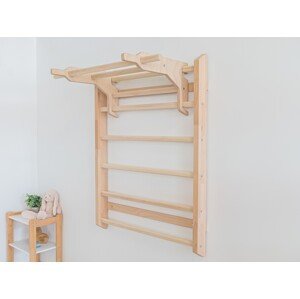 Woodisio Žebřina StrongLine Elegant Barva: Přirodní dřevo