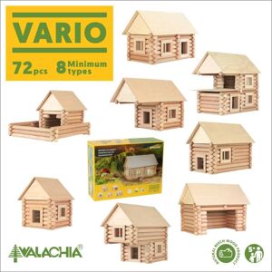 Stavebnice Walachia Vario 72