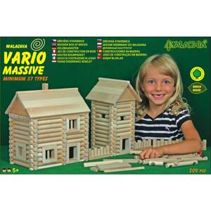 Stavebnice Walachia Vario Massive