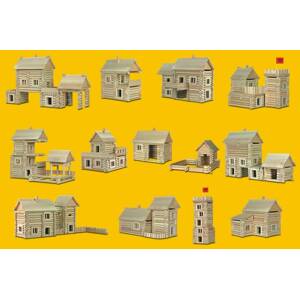 Stavebnice Walachia Vario Massive Box
