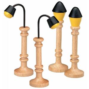 Maxim Pouliční lampy 4ks