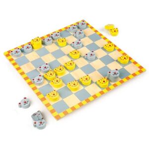 small foot Dáma Kočka a Myš