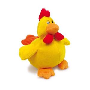 small foot Plyšová hračka pro nejmenší slepička Frieda