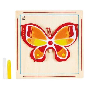 Hape Puzzle motýlek