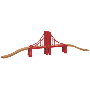 Dřevěný Maxim Most San Francisco
