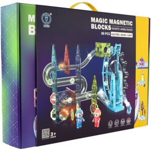 Dige Magnetická stavebnice 80 ks