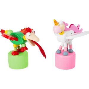 Small foot by Legler Small Foot Mačkací figurka 1 ks Drak