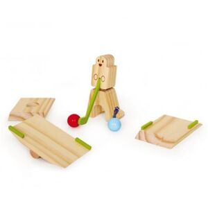 Small foot by Legler Small Foot Stolní minigolf