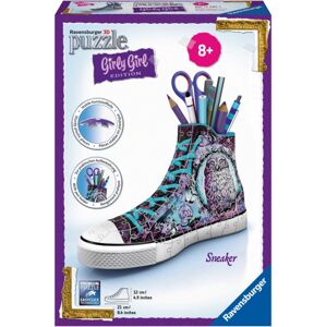 Ravensburger 3D puzzle Girly Girl Sneaker
