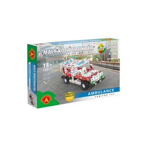 Alexander Malý konstruktér - Sanitka Ambulance