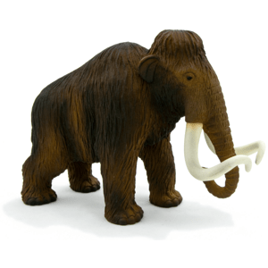 Animal Planet - Mojo Mojo Animal Planet Mamut model 1:20 (poškozený)