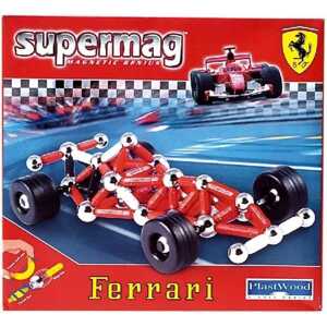 Supermag Plastwood 0199 - Ferrari F1