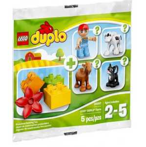LEGO® DUPLO® 30067 Figurka Kravička