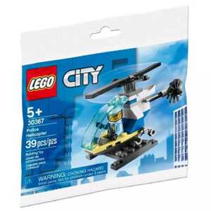 LEGO® City 30367 Police helicopter