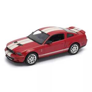 Welly Shelby Cobra GT500 1:24 červený