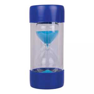Bigjigs Toys Velké přesýpací hodiny 5 minut