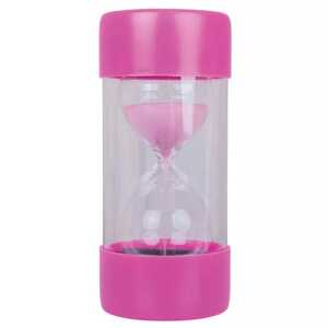 Bigjigs Toys Velké přesýpací hodiny 2 minuty