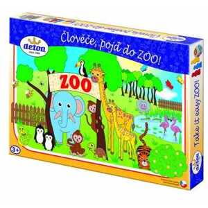 Detoa Člověče, pojď do zoo!