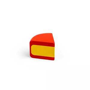 Bigjigs Toys Sýr eidam 1 ks