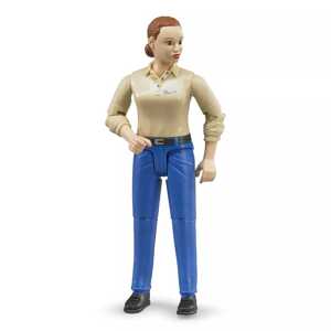 Bruder BWORLD Figurka žena