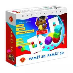 Pexi Alexander Paměť 3D