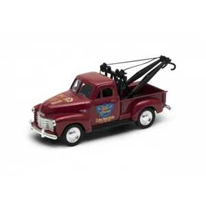 Welly Chevrolet Tow Truck (1953) 1:34 červená