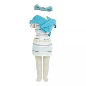 Petitcollin Obleček Jade (pro panenku 44 cm)