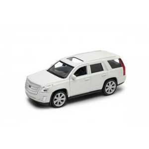 Welly Cadillac Escalade (2017) 1:34 černý