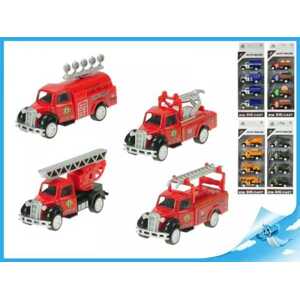 Mikro Trading Auta 4ks modely 1:55