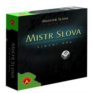 Pexi Alexander Hra mistr slova