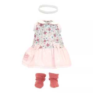 Petitcollin Obleček Romy (pro panenku 34 cm)