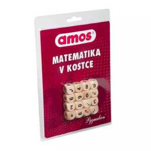 Granna Amos Matematika v kostce