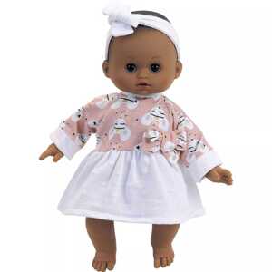 Petitcollin Panenka 28 cm Petit Câlin Mayalys