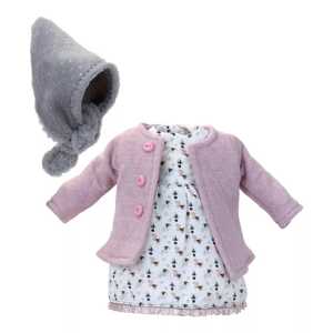 Petitcollin Obleček Ava (pro panenku 34 cm)