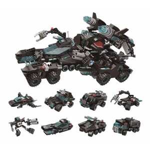 Qman Shadow Pulse Combat Vehicle 1413 1 část