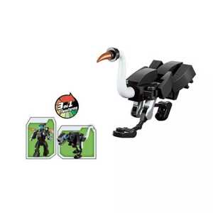 Qman Multivariant Combat Team 2103-5 Pštros 3v1