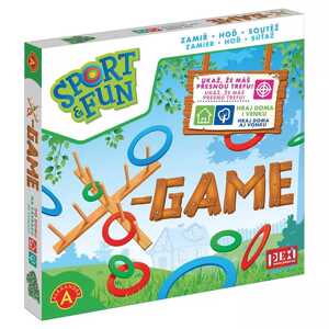 Pexi Alexander Sport&Fun X-GAME