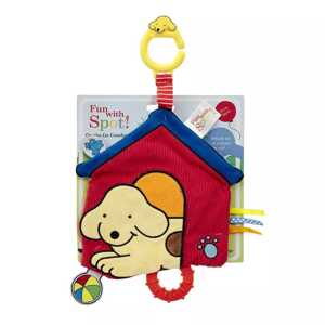 Rainbow Designs Limited Rainbow Závěsná plyšová psí boudička