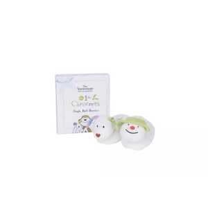 Rainbow Designs Limited Rainbow Vánoční dárková sada Snow s botičkami