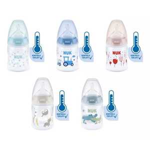 NUK FC Plus láhev s kontrolou teploty 150ml 1ks
