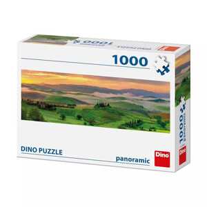 Dino Puzzle Západ slunce 1000 dílků