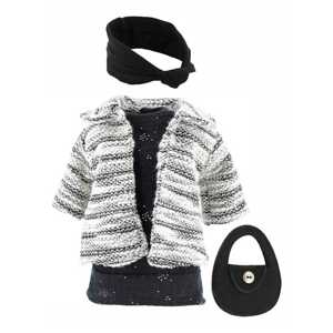 Petitcollin Obleček Isabey (pro panenku 39-40 cm)