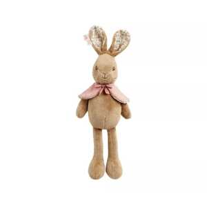 Rainbow Designs Limited Rainbow Plyšový králíček Flopsy Bunny s dlouhýma ušima