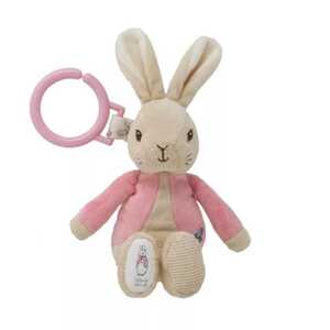 Rainbow Designs Limited Rainbow Plyšový králíček Flopsy na zavěšení