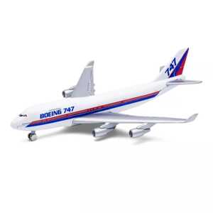 Welly Letadlo Boeing 747 Jumbo Jet