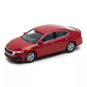 Welly Škoda Octavia (4. generace) 1:34 černá