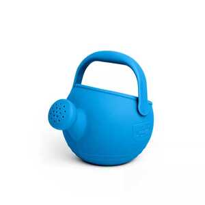 Bigjigs Toys Silikonová konvička modrá Ocean