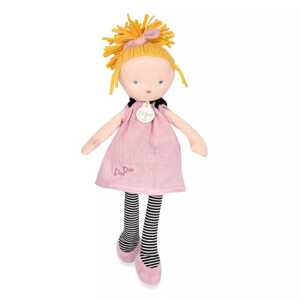 Doudou Jolijou Paris Doudou Jolijou Panenka Inés 30 cm