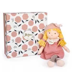 Doudou Jolijou Paris Doudou Jolijou Panenka Eva 30 cm