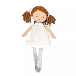 Doudou Jolijou Paris Doudou Jolijou Panenka Nina 30 cm